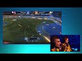 Jstn's buzzer beater, but it's in Spanish #THIS IS ROCKET LEAGUE