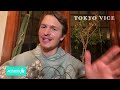 How Ansel Elgort Learned Japanese For 'Tokyo Vice'