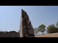 Hampi - Hazara Rama Temple - The Outer Walls and the Royal Enclosure Defences