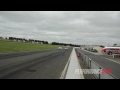 Toyota 86 vs Hyundai Veloster SR Turbo drag race