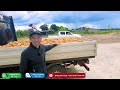 Quanglinhvlogs || 200 Sọt Khoai  - Thương Lái Thu Mua Số Lượng Khoai Lang Khổng Lồ Của Farm