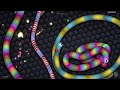 Slither.io - Small Vs Giants | Slitherio Epic Moments