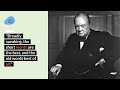 Winston Churchill's Greatest Insults And Jokes