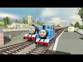 Thomas and Gordon - Trainz 2019