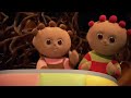 In the Night Garden | Too Loud Tombliboos - Nice and Quiet | Full Episode | WildBrain Zigzag