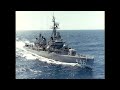 USS Radford DD 446 - 
