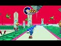 Sonic Mania Plus - Game Movie
