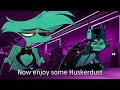 New Side Of Me  Lyric Video | Angel Dust | Hazbin Hotel