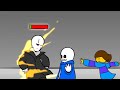 Your Best Friend - Undertale Animation (Glitchtale #4)