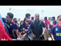 Nepal 🇳🇵vs Netherland 🇳🇱🏏 | T20 worldcup| Mini Vlog| Grand prairie 🇺🇸Texas| Inside of stadium