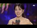 [59th Baeksang] Grand Prize in TV - Park Eunbin | JTBC aired on 230428