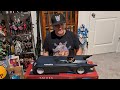 Unboxing the Animated Series Batmobile | McFarlane Toys Gold Label