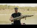 This is Why You Throw BIG BAITS in The River (RIVER MONSTER!)