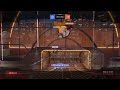 Rocket League®: Just a Nice Goal