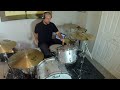 The Cure - Just Like Heaven (Drum Cover)