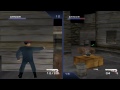 [SF2] Syphon Filter 2 - Gregorov vs. Gabe Logan - 2 Players