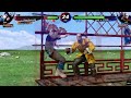 Virtua Fighter 5 Ultimate Showdown - Lau vs Goh [VF5US]  [VFes] Ranked matches