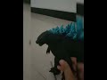 godzilla asked for a pencil