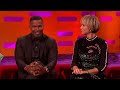 Young Pictures of Jamie Foxx, Kristen Wiig, Steve Carrell & Dame Judi Dench | The Graham Norton Show