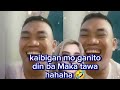 ganito kaba Maka tawa hahaha #rcv richard Canada vlog