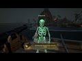 Sea of thieves - how tridisaster became a skeleton