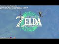 Over Lighting up the Depths in Zelda Tears of the Kingdom