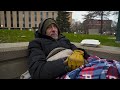 A 65-Year-Old's Story of Homelessness in Manchester, New Hampshire