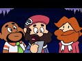 Beard Bros Animated - Loser Pokémon