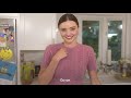 Everything Miranda Kerr Eats in a Day | Food Diaries | Harper's BAZAAR