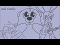 You'll Be Back: Villainous Animatic