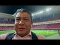 ¡ASÍ le deja CHIVAS su CANCHA del Estadio AKRON LISTA al CANELO ÁLVAREZ para la pelea del sábado!