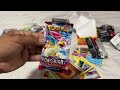 Opening 3 Random Pokemon Items!