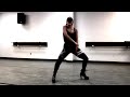 Diva- Heels choreography by Melanie Lewis-Yribar