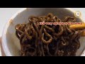 Ghost Pepper Cheese Noodles Making & Review / World’s Spiciest Instant Ramen