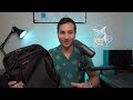 Unboxing the tomtoc Travel Backpack 28L