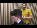How to Cut a Simple Short back and Sides Mens Haircut | Number 2 EASY Mens Haircut Tutorial