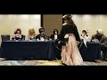 The Butler That Stole Christmas || CAD 2019 Black Butler Panel