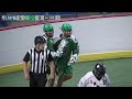 July 24, 2024 Western Lacrosse Association: Langley Thunder vs. Victoria Shamrocks