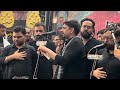 24 Muharram Shabbedari | Janab Taqi & Shuaib Nowgawani | Anjumane Yadgar | Barpa Hai Shor o shain