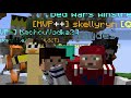 SKEPPY VS BADBOYHALO IN BEDWARS