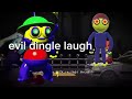 The EVIL Big Dingle With LYRICS Mario Madness Fantrack