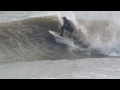 Surfing Henlopen De. Mar 11 2011