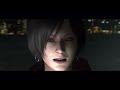 Ada Wong Death scene: Resident Evil 6 (RE6 Chris Campaign)