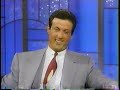 Sylvester Stallone @ The Arsenio Hall Show 1990