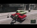 Mafia 3 | Car Crashes and Fails | Part 1 | PS4