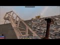 7 Days to Die Episode 11 / Zement für... ratet mal und Paddys gestrige Ausbeute.