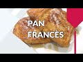 PAN FRANCÉS PERFECTO / Muy facil de elaborar