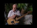 George Fullerton talks about necks on the first Fender Solid Body Electric Guitar.