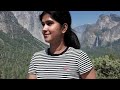 Weekend in Yosemite || Kannada Vlog USA || Travel