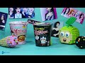 Lego MUKBANG : Ice Cream Cone Dessert - Stop Motion & ASMR Video